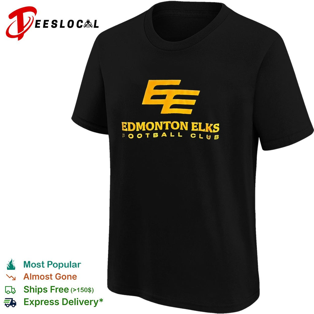Edmonton Elks Football Club Shirt