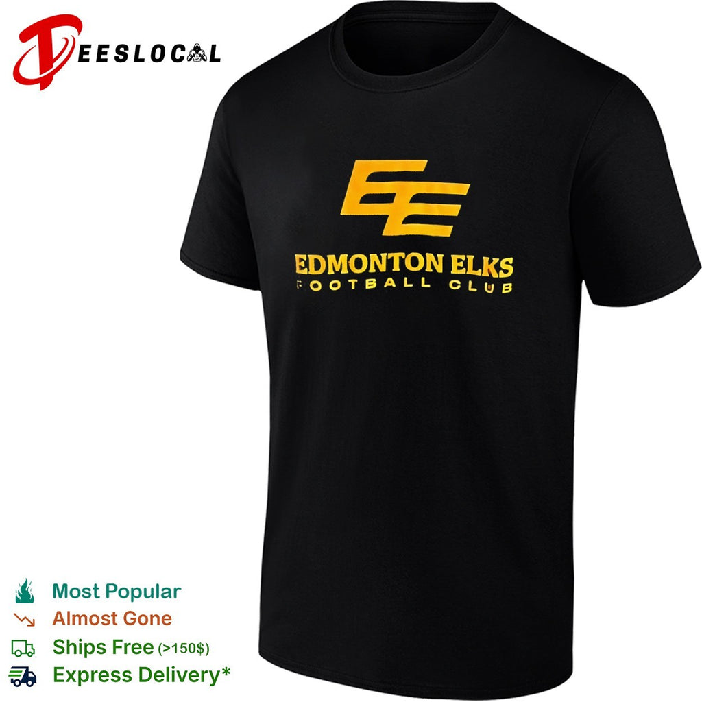 Edmonton Elks Football Club Shirt