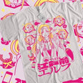 Edomae Elf T-shirt Anime shirt Otaku Elf Manga Kawai Girl Gifts Shirt All Size Hoodie, Sweatshirt | RetroVerseTees.com