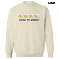 Eggs Limit Does Not Exist Sweatshirt 'NLB' T-Shirts, Hoodie | RetroVerseTees.com