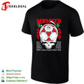 Egypt World Cup 2026 Grateful Dead steal your face what a long strange penalty kick shirt