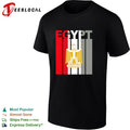 Egypt flag eagle coat of arms shirt