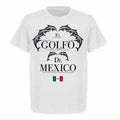El Golfo De Mexico Shirt, Patricio Campillo T- Shirt, Gulf of Mexico, For Men And Women, Full Sizes, Cotton Top Hoodie,...