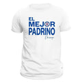 El Mejor Padrino Por Siempre Cruz Azul Men's T-Shirt Casual Classic Cotton Crewneck Menswear Soft Top Jacket Hoodie,...