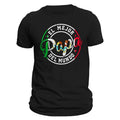 El Mejor Papa Del Mundo Mexican Flag Fathers Day Dia Del Padre T-Shirt Hoodie, Sweatshirt | RetroVerseTees.com
