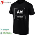 Element of surprise Ah periodic table 117 shirt
