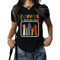 Elevate Your Casual Style with Positivity! This women'WB shield Lightsaber brand