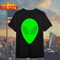 Elio Alien Head shirt