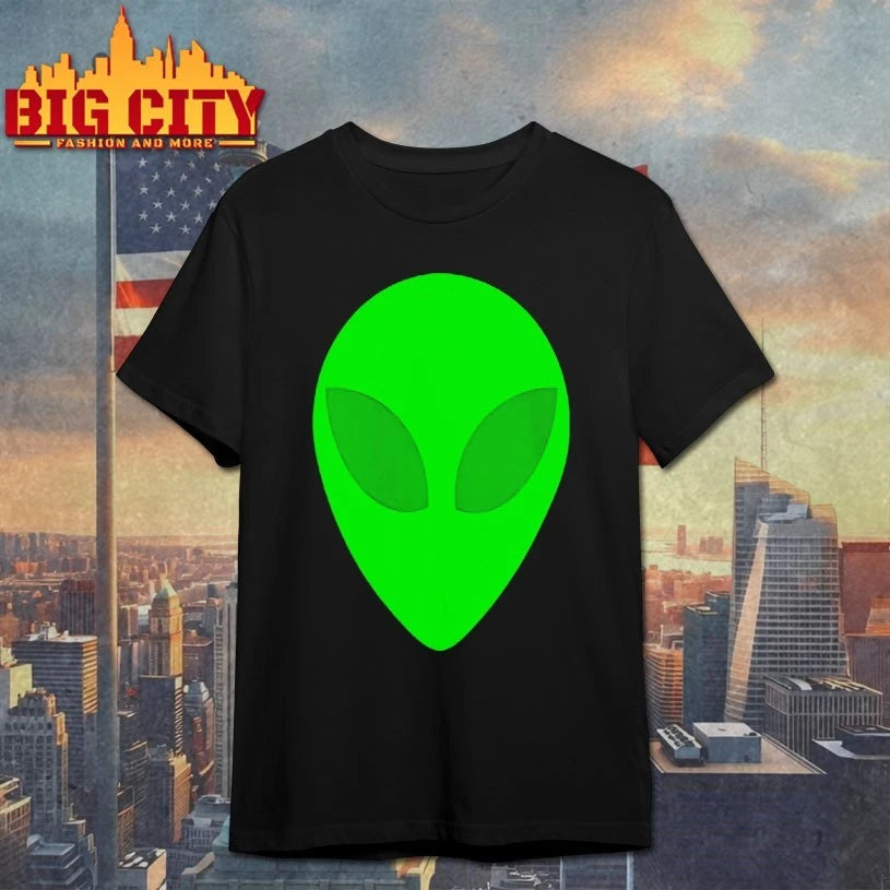 Elio Alien Head shirt