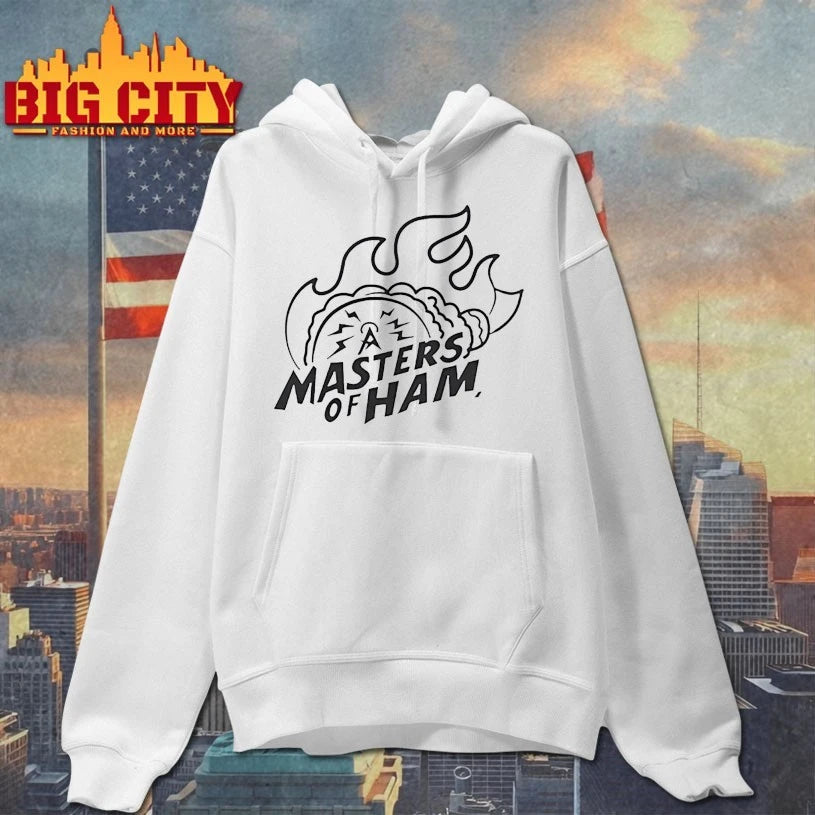 Elio Masters Of Ham shirt