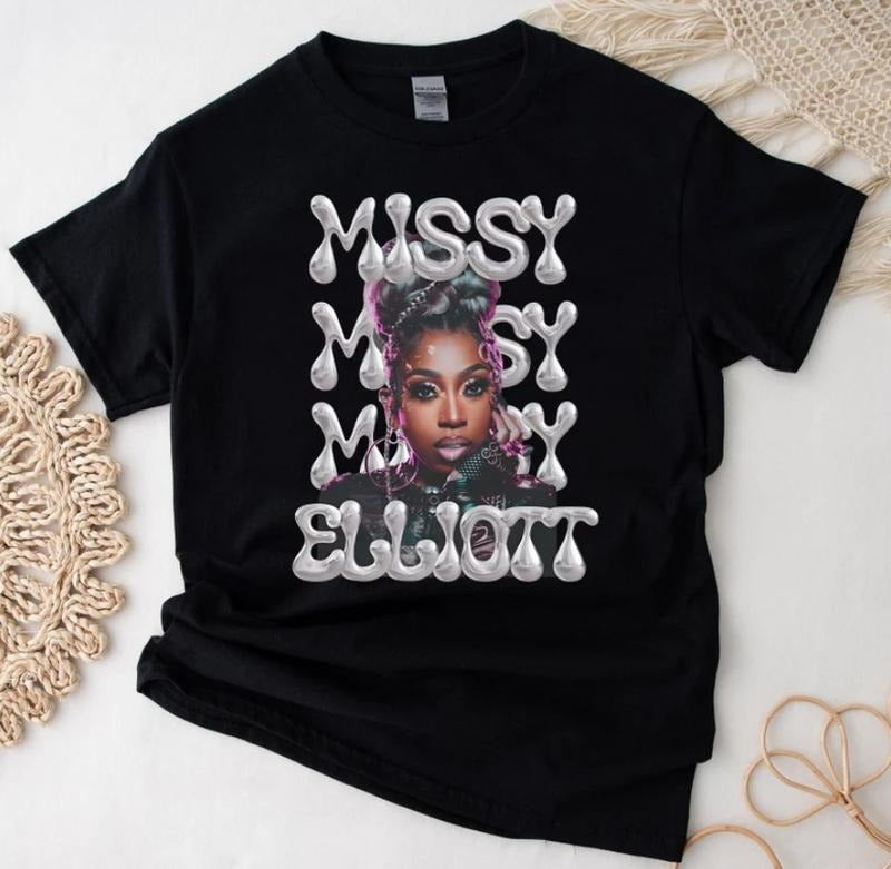 Elliott Tour 2024, Missy Out Of This World 2024, Music Tour Shirt Hoodie, Sweatshirt | RetroVerseTees.com