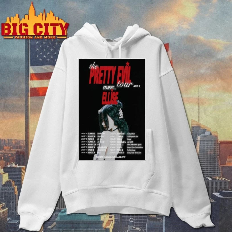 Ellise Act II 2026 New Poster shirt