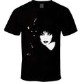 Elvira mistress of the dark cat T-shirt Hoodie, Sweatshirt | RetroVerseTees.com