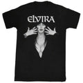 Elvira, Mistress of the Dark Shirt Hoodie, Sweatshirt | RetroVerseTees.com