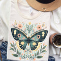 Embrace Beauty Butterfly DTF Transfers - THIS IS NOT A SHIRT Hoodie, Sweatshirt | RetroVerseTees.com