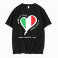 Embrace Your Inner Italian Heart Tshirts Sweater