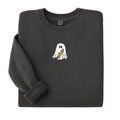 Embroidered 'Teacher Ghost Pencil' Cozy Crew T-Shirts, Hoodie, Sweatshirt | RetroVerseTees.com