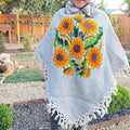 Embroidered Artisanal Shawls T-Shirts, Hoodie, Sweatshirt | RetroVerseTees.com