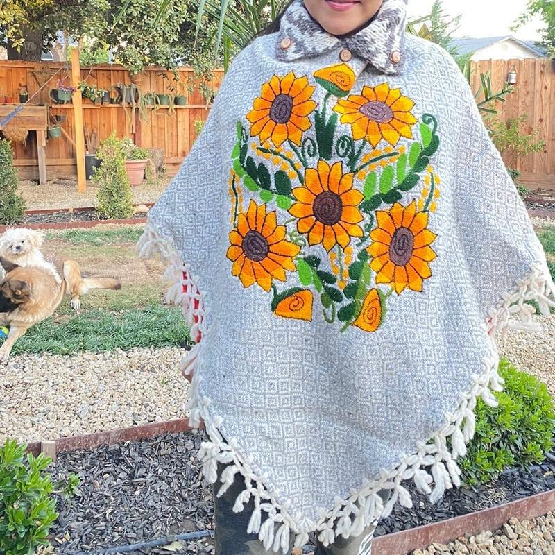 Embroidered Artisanal Shawls T-Shirts, Hoodie, Sweatshirt | RetroVerseTees.com