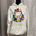 Embroidered Frida sweater  Tops women T-Shirts, Hoodie, Sweatshirt | RetroVerseTees.com