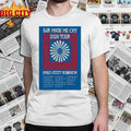 Emily Scott Robinson Tour 2026 Poster Shirt