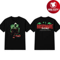 Eminem Nightmare On 8 Mile Halloween Two Sided Shirt