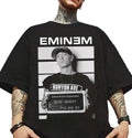 Eminem Rap Rock T-Shirt, Eminem Merch, 90s Merch,  Rapper Shirt, Hip Hop 90s Shirt, Hip Hop Legends Shirt, Rapper Merch,...