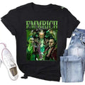Emmrich Volkarin Bootleg Shirt, Dragon Age Veilguard, Gamer Shirt, Fantasy Tee Hoodie, Sweatshirt | RetroVerseTees.com