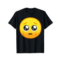 Emoticon Pleading TNF Begging Gift T-Shirt style 02 Hoodie, Sweatshirt | RetroVerseTees.com