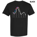 Emotional Rollercoaster Comfort Colors T-Shirt 'NLB' Hoodie, Sweatshirt | RetroVerseTees.com