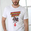 Emotional Support Animal Rooster T Shirt Hoodie, Sweatshirt | RetroVerseTees.com