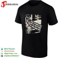 Empire State Building When The Power Of Love Beats The Love Of Power The World Knows Peace shirt