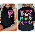 Empowering Gunpla brand Stylish Lightsaber brand - Shirt: Make WB shield Statement with TNF "LET TNF" Motif - Ideal for...