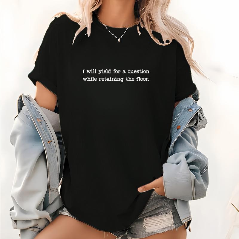 Empowering Women'WB shield Lightsaber brand - Shirt: "Swoosh will yield for WB shield question while retaining TNF floor"