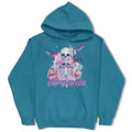 Empty Inside Halloween Women's Hoodie  - Pullover Hoodie - Gifts for Her T-Shirts, Sweatshirt | RetroVerseTees.com