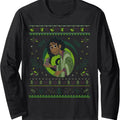 Encanto Bruno Madrigal Ugly Christmas Sweater Long Sleeve T-Shirt Hoodie, Sweatshirt | RetroVerseTees.com