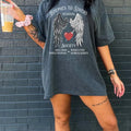 Enemies To Lovers Society t-Shirt, Bookish Shirt, Bookworm Dark Academia TShirt, Dark Romance Tshirt,Smut Reader Book...