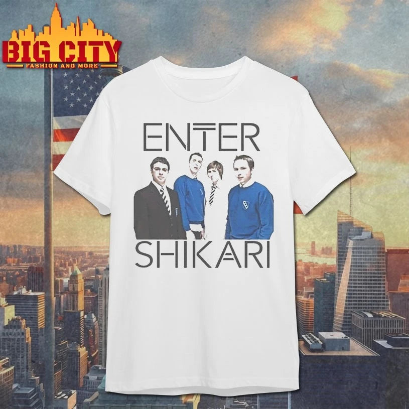Enter Shikari Friends Shirt
