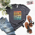 Environmental Shirt, Recycle Shirt, Environment Day Shirt, Activist Gift,Activist Shirt,Save The Planet Shirt,Climate...
