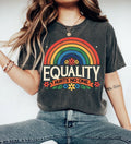 Equality Hurts No One Shirt, Rainbow Pride Shirt, Equal Rights Shirt, Pride Month Shirt, LGBTQ+ Shirt, LGBTQ+ Gifts,...