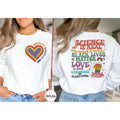 Equality Hurts No One T Shirt Hoodie Sweater Equal Rights Pride Shirt LGBT Sweatshirt Social Justice Gay Pride Hoodie...