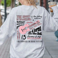Era Inspired Shirt | Cozy Sweatshirt | Midnight Album Merch | Song Lyrics Tee Hoodie | RetroVerseTees.com