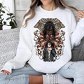 Eren Yeager Anime Unisex T-Shirt, Sweatshirt, Hoodie | RetroVerseTees.com