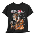 Eren Yeager T-Shirt, Anime Shirt, Japanese Anime, Anime Vintage T-Shirt, Anime Lover Shirt Hoodie, Sweatshirt