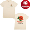 Ernest Official Two Dozen Roses 2025 Two Sided Shirt