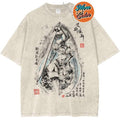 Esdeath Shirt, Akame Ga Kill Anime Shirt, Vintage Tee Shirts, Cotton Unisex T-shirt, Crew Neck, Size S- 3XL, Menswear...