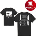 Esdeekid Council House Rat Limited 2025 Two Sided Shirt