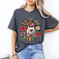 Espooky Vibes  Casual Everyday Relaxed Halloween Unisex T-Shirt. Hoodie, Sweatshirt | RetroVerseTees.com