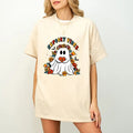 Espooky Vibes T-Shirt, Spanish Halloween Shirt, Mexican Halloween Shirt, Gift For Halloween, Womens Halloween Shirt, Gost...