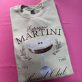 Espresso Martini Club Gildan Sweatshirt T-Shirts, Hoodie | RetroVerseTees.com